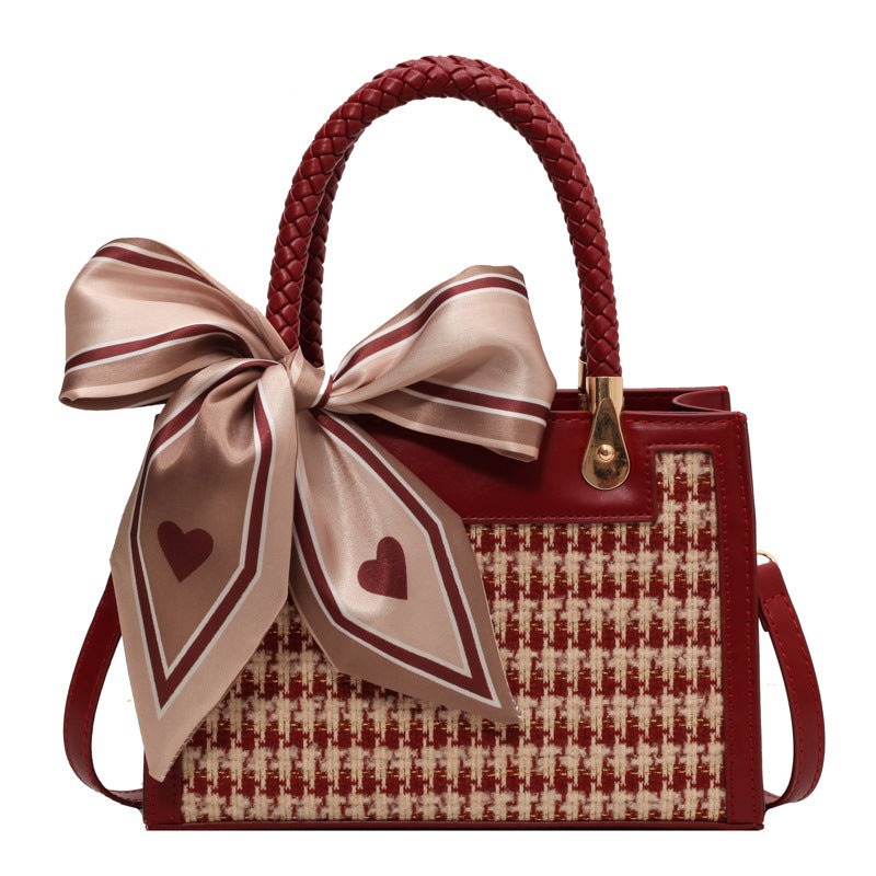 Fashion Top Handle Bag For Women