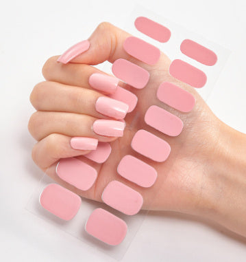 Artificial nails
