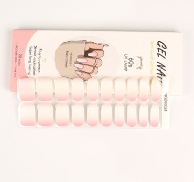 Artificial nails
