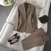 Women's Fashion Office Suits Business Suit