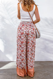 Bohemian Pleated Culottes