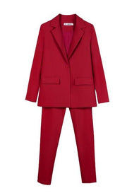 Woman Business Pant Suits