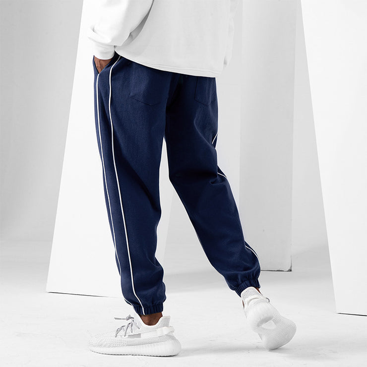 Men's Loose Tappered Sweatpants