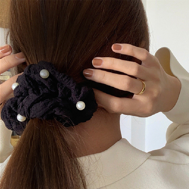 Pearl Large Intestine Ring