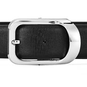 Men's Simplicity Pin Buckle Belt