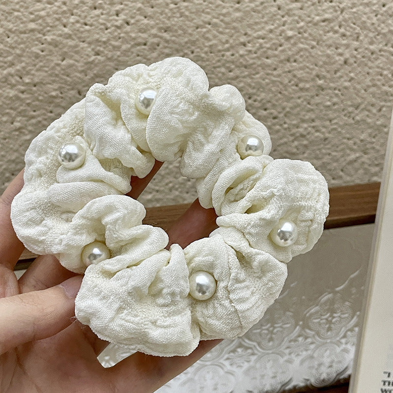 Pearl Large Intestine Ring