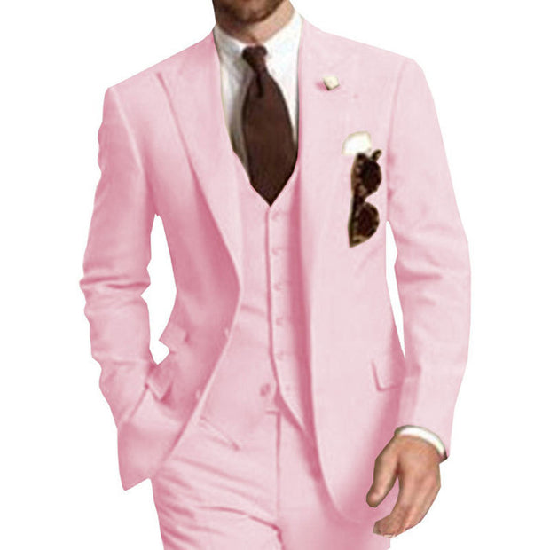 Wedding Banquet Cross-Border Men Suit