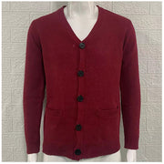 men Winter Loose Cardigan