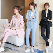 Women's Elegant Pant Suits