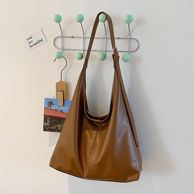 Women Bucket Shoulder Bag