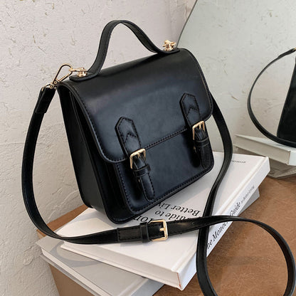 Leather Crossbody Bag For Women