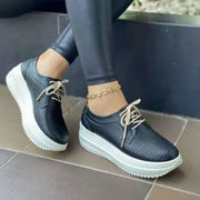 Woman Platform Sneaker