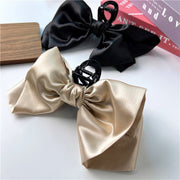 Woman Fashionable Versatile Bow Hair Clip