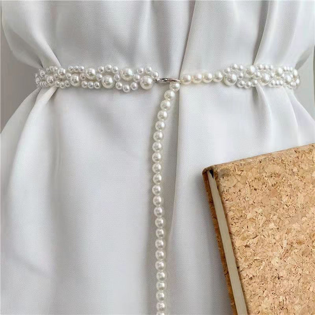 Women's Pearl Belt