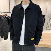 Men's Casual Tooling Jacket