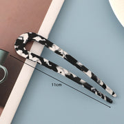 Women's Acrylic Hairpin