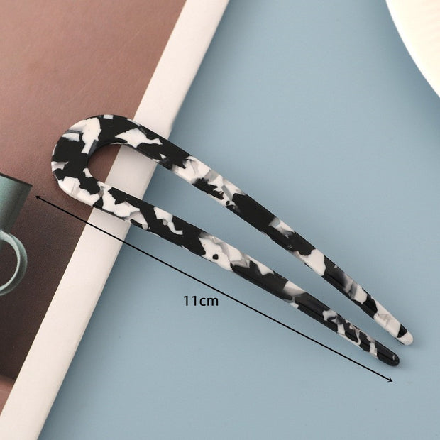 Women's Acrylic Hairpin