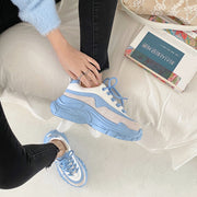 Women's Comfortable Platform Sneakers