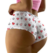 Women's Printed Underwear