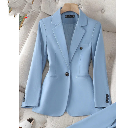 Women's Fashion Office Suits Business Suit