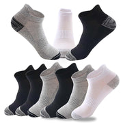 Men Ankle Cotton Socks