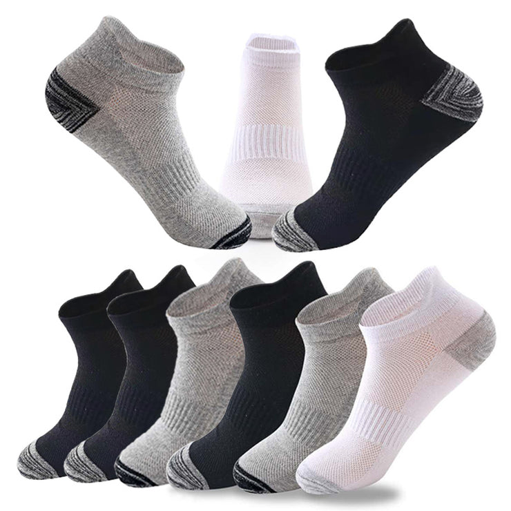 Men Ankle Cotton Socks