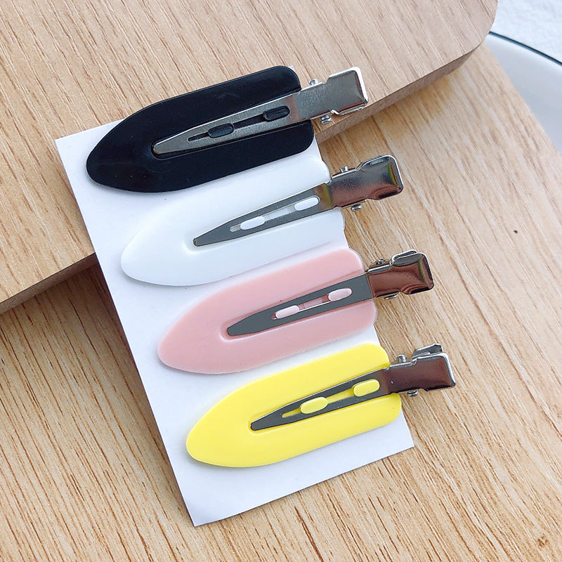 Women Seamless Hairpin
