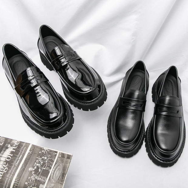 Men's Platform Loafers