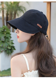 Women's Summer Sun Protection Sun Hat