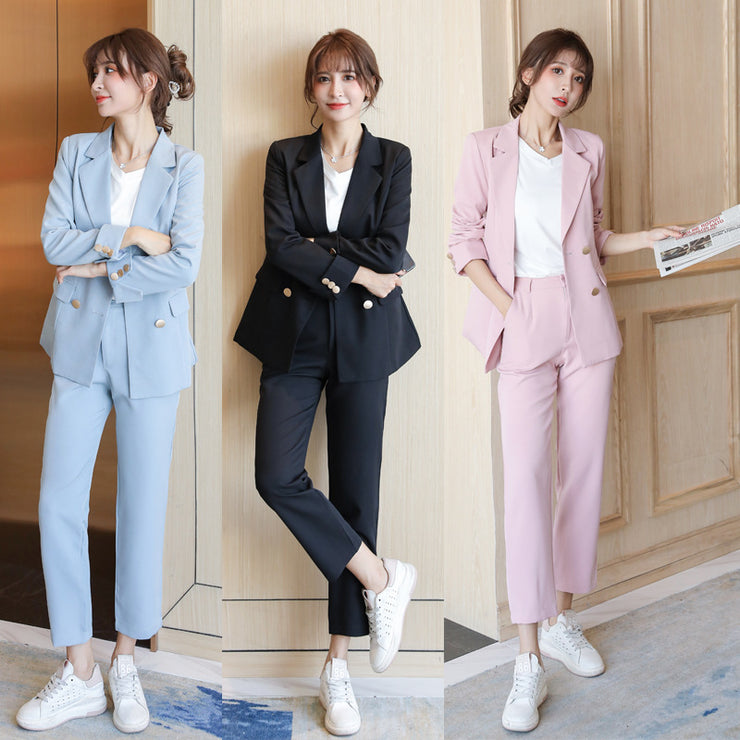 Women's Elegant Pant Suits