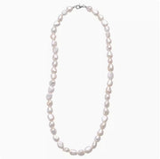 Men Irregular Pearl Chain