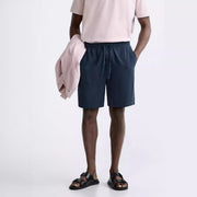 Viscose Linen Blended Casual Shorts