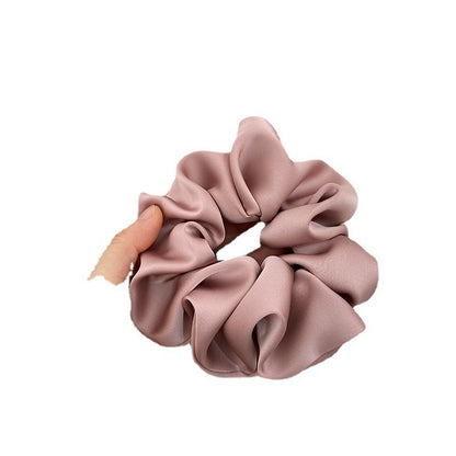 Sweet Satin Hair Ring