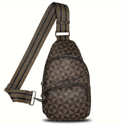Simple crossbody bag for Women