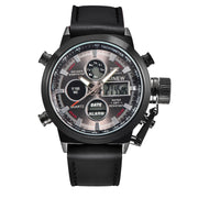 Men's Stainless Steel Sports Watch