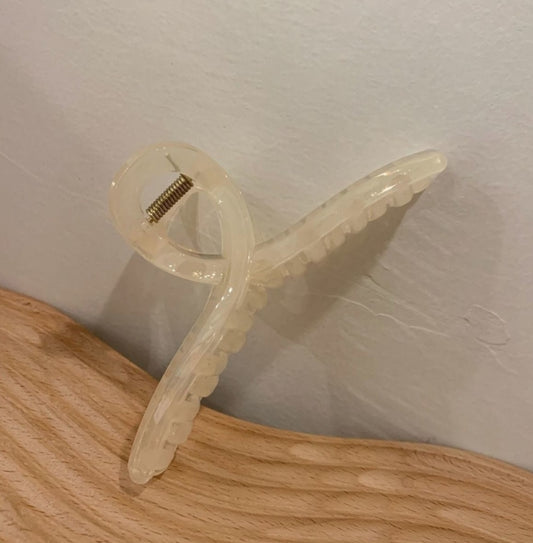 Women Large claw Clip