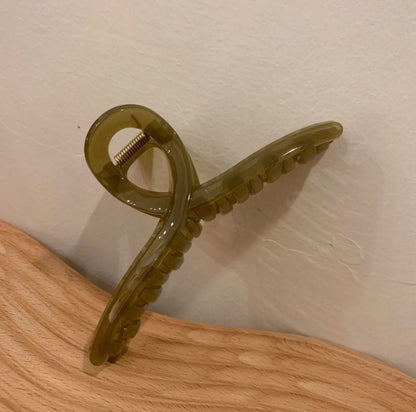 Women Large claw Clip