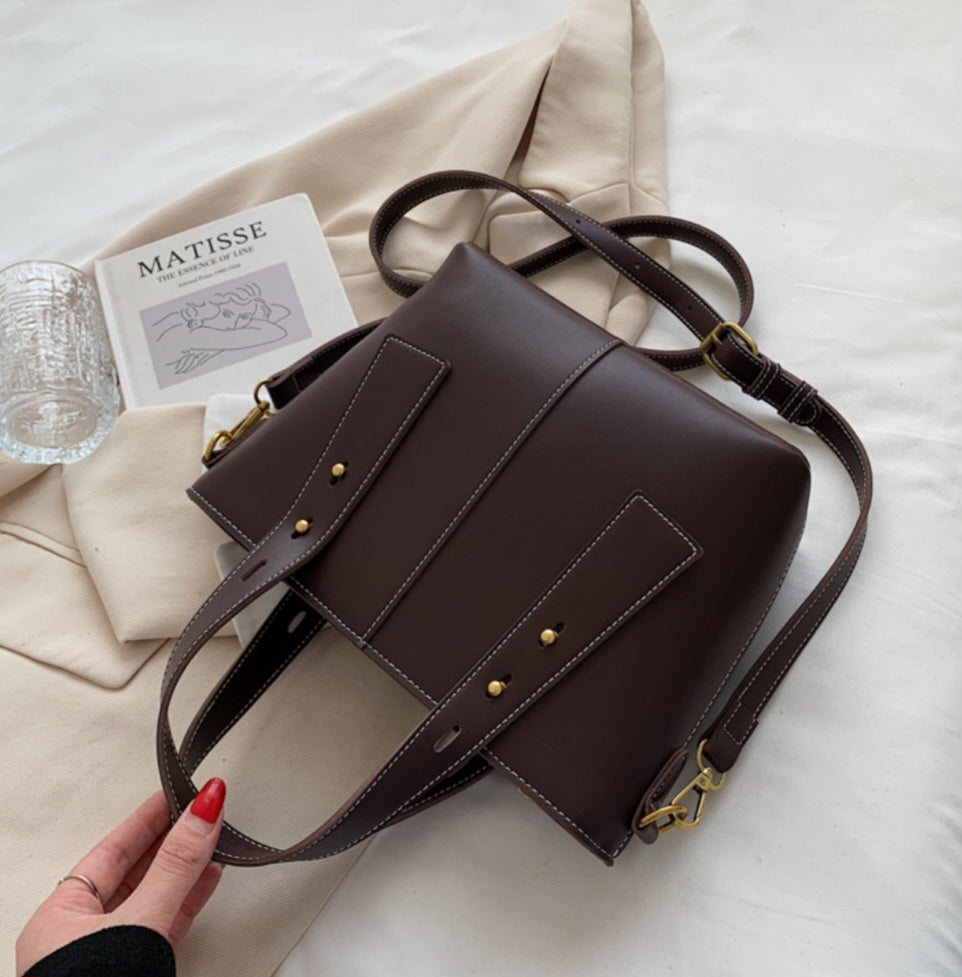 Top Handle Handbag women