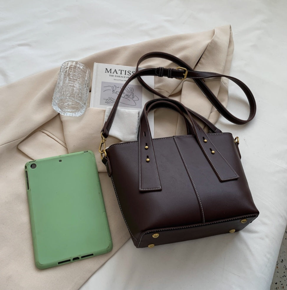 Top Handle Handbag women